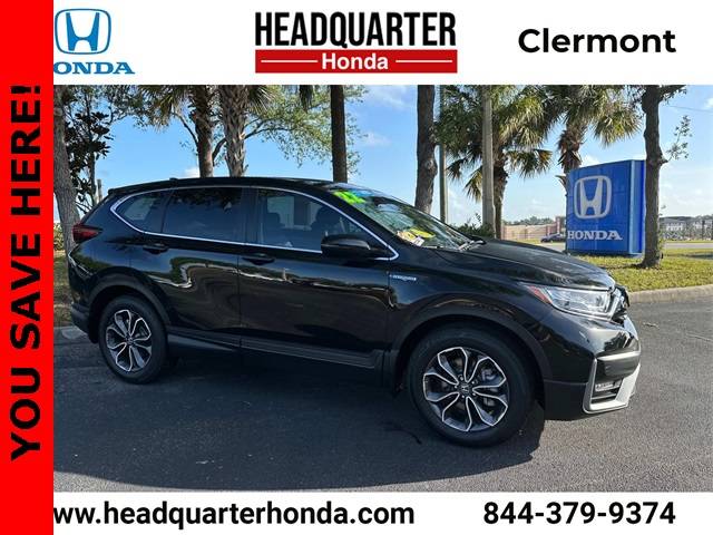 2022 Honda CR-V Hybrid EX-L — SUV — 47,313 mi — Clermont, FL