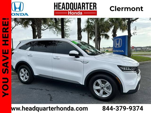2022 Kia Sorento LX — SUV — 89,760 mi — Clermont, FL