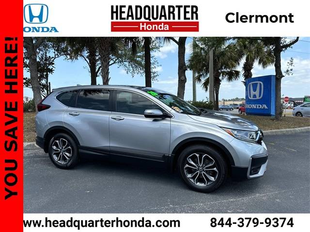 2020 Honda CR-V EX-L — SUV — 65,278 mi — Clermont, FL