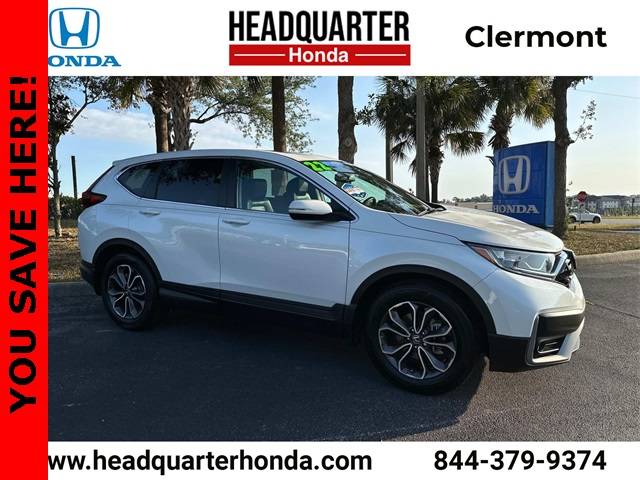 2022 Honda CR-V EX-L — SUV — 38,193 mi — Clermont, FL