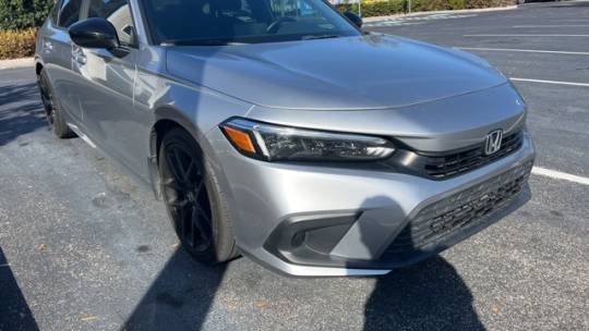 2022 Honda Civic Sport — Sedan — 24,762 mi — Clermont, FL