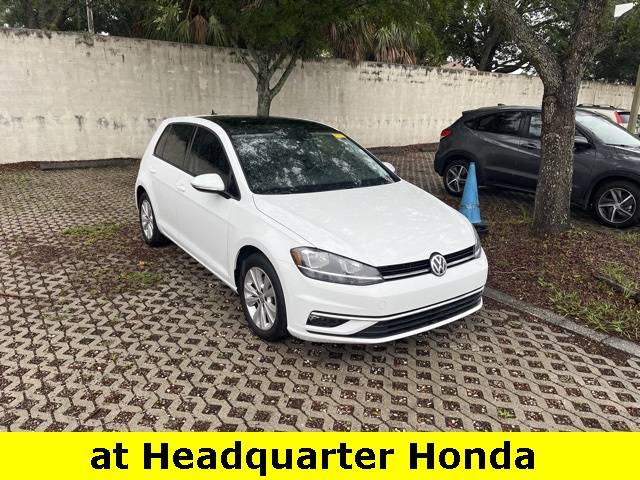 2018 Volkswagen Golf SE — Hatchback — 62,140 mi — Clermont, FL
