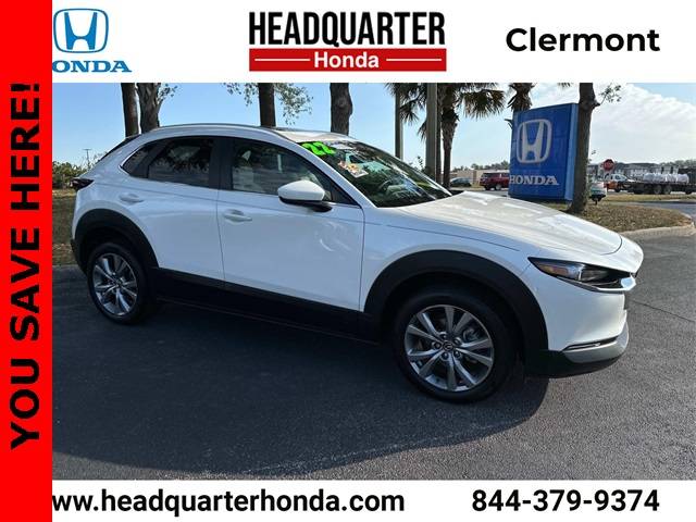 2022 Mazda CX-30 Preferred — SUV — 30,122 mi — Clermont, FL