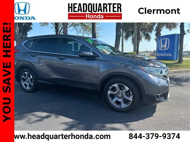 2019 Honda CR-V EX-L — SUV — 48,178 mi — Clermont, FL