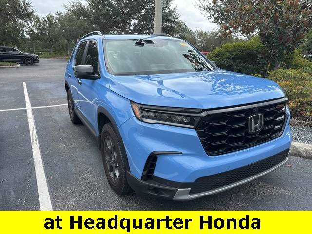 2024 Honda Pilot TrailSport — SUV — 32,033 mi — Clermont, FL