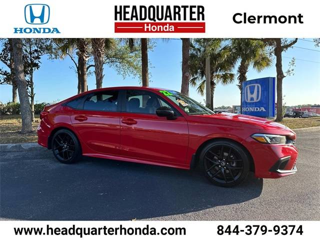 2022 Honda Civic Sport — Sedan — 34,195 mi — Clermont, FL