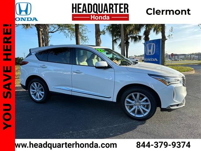 2022 Acura RDX Standard — SUV — 32,249 mi — Clermont, FL