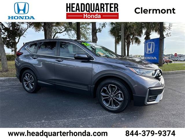 2022 Honda CR-V EX-L — SUV — 30,068 mi — Clermont, FL