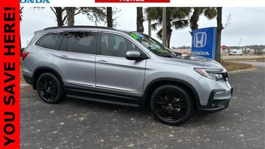 2021 Honda Pilot Special Edition — SUV — 34,825 mi — Clermont, FL