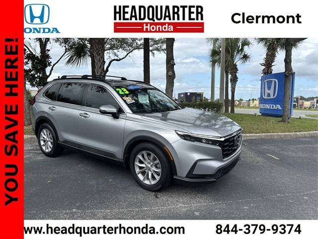 2023 Honda CR-V EX-L — SUV — 20,839 mi — Clermont, FL