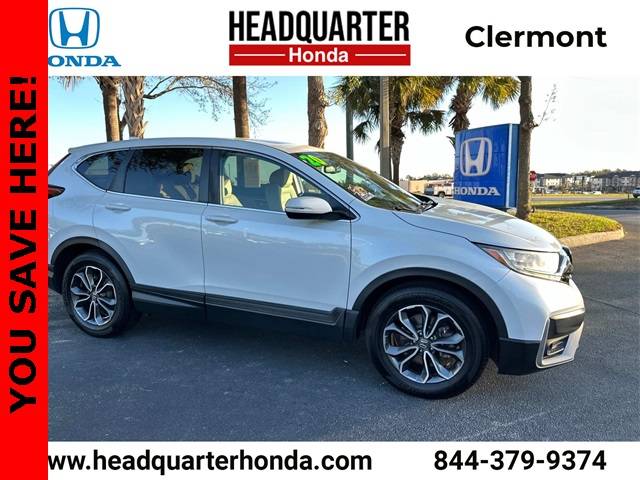 2020 Honda CR-V EX-L — SUV — 63,550 mi — Clermont, FL