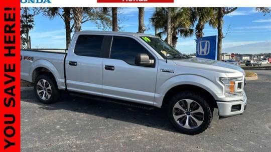 2019 Ford F-150 XL — Pickup Truck — 81,260 mi — Clermont, FL