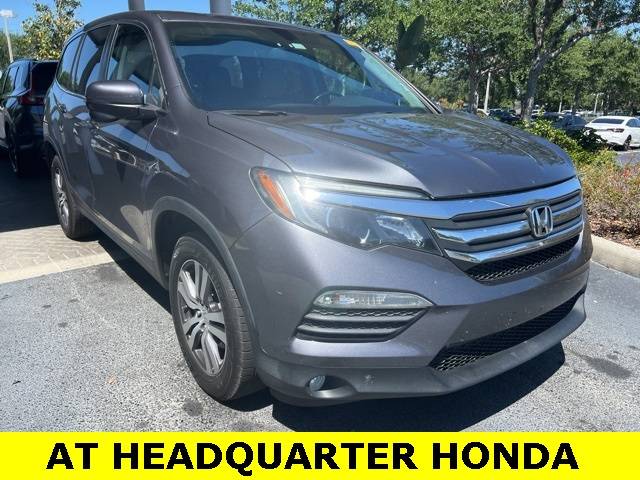 2016 Honda Pilot EX-L — SUV — 142,889 mi — Clermont, FL