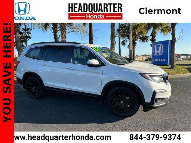 2022 Honda Pilot Special Edition — SUV — 37,724 mi — Clermont, FL