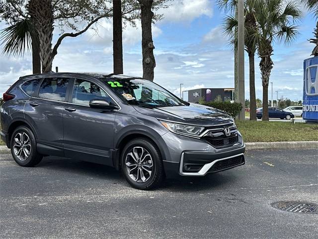 2022 Honda CR-V EX — SUV — 37,935 mi — Clermont, FL