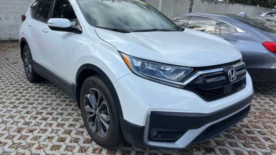 2022 Honda CR-V EX-L — SUV — 15,964 mi — Clermont, FL