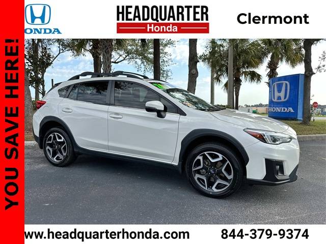 2020 Subaru Crosstrek Limited — SUV — 102,899 mi — Clermont, FL