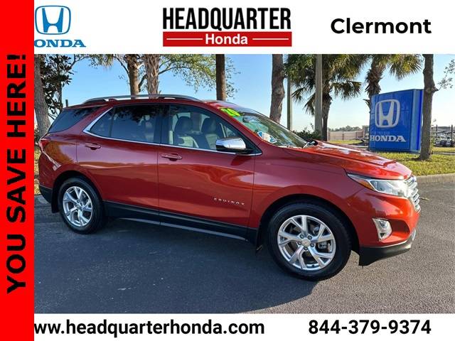 2020 Chevrolet Equinox Premier — SUV — 37,269 mi — Clermont, FL