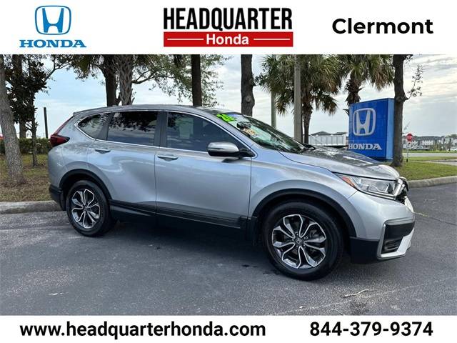 2020 Honda CR-V EX-L — SUV — 35,656 mi — Clermont, FL