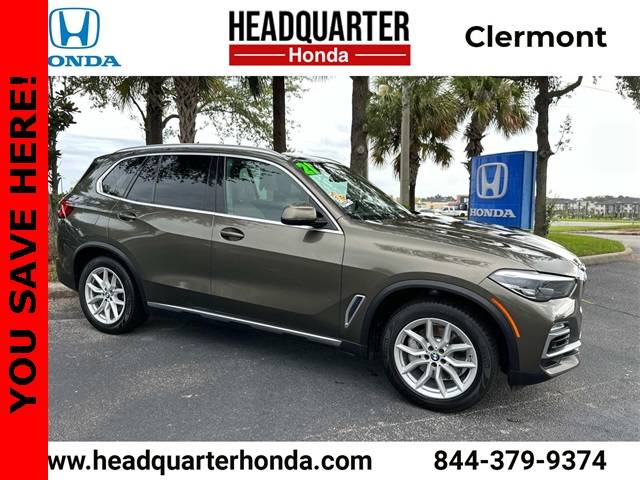 2021 BMW X5 40i — SUV — 64,103 mi — Clermont, FL