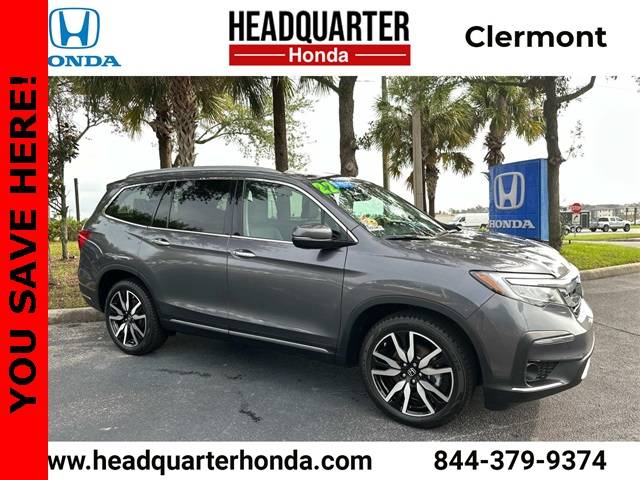 2022 Honda Pilot Touring — SUV — 45,440 mi — Clermont, FL