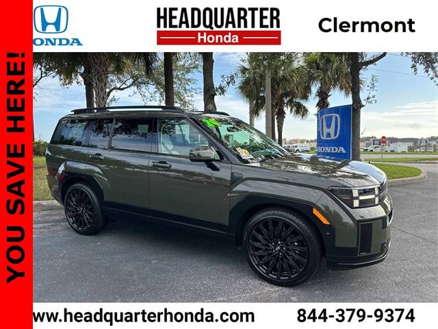 2024 Hyundai Santa Fe Calligraphy — SUV — 7,573 mi — Clermont, FL