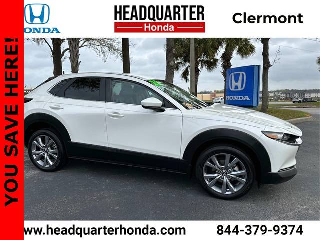 2022 Mazda CX-30 Select — SUV — 21,461 mi — Clermont, FL