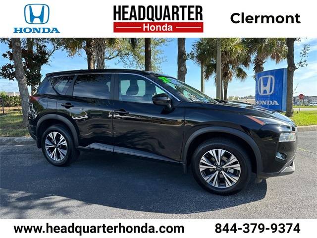 2023 Nissan Rogue SV — SUV — 45,455 mi — Clermont, FL