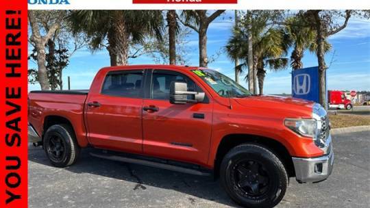 2018 Toyota Tundra SR5 — Pickup Truck — 72,539 mi — Clermont, FL