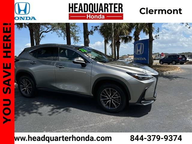 2022 Lexus NX NX 350 Premium — SUV — 39,962 mi — Clermont, FL