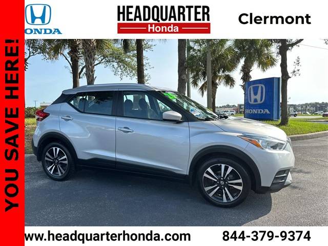 2020 Nissan Kicks SV — SUV — 44,293 mi — Clermont, FL