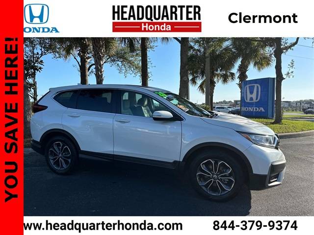 2020 Honda CR-V EX-L — SUV — 58,295 mi — Clermont, FL