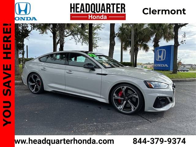 2022 Audi RS 5 Standard — Hatchback — 20,208 mi — Clermont, FL