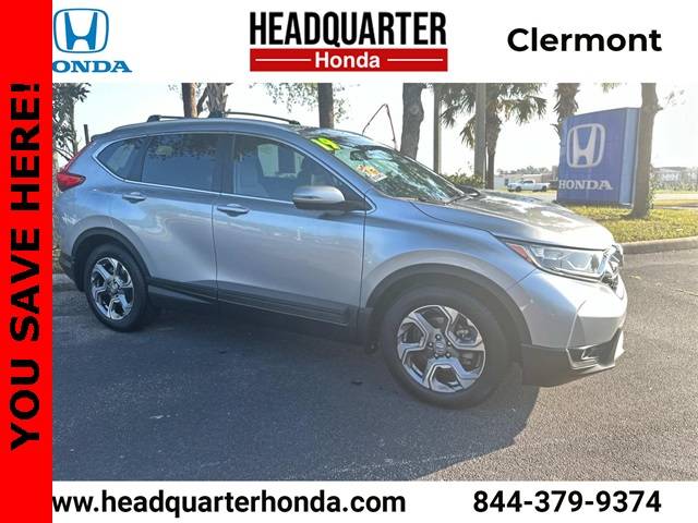 2019 Honda CR-V EX-L — SUV — 67,614 mi — Clermont, FL