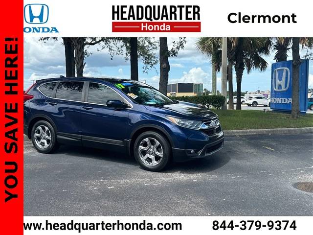 2017 Honda CR-V EX-L — SUV — 72,287 mi — Clermont, FL