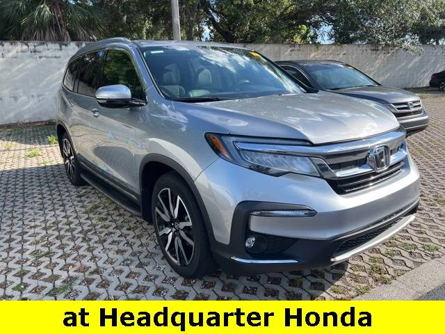 2022 Honda Pilot Elite — SUV — 45,456 mi — Clermont, FL