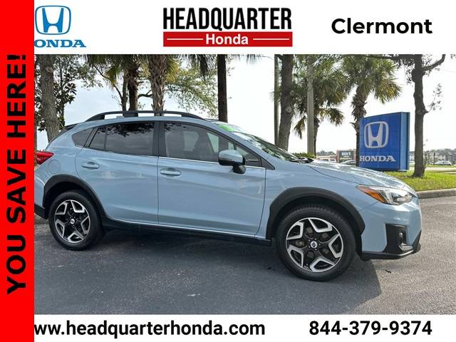 2018 Subaru Crosstrek Limited — SUV — 90,898 mi — Clermont, FL