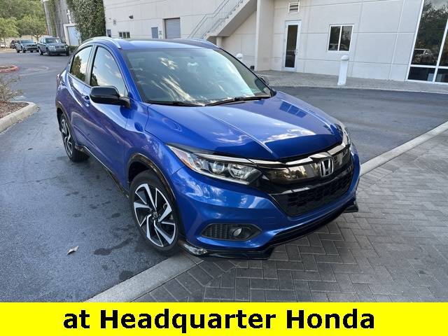 2019 Honda HR-V Sport — SUV — 48,873 mi — Clermont, FL