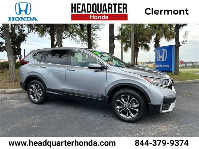 2020 Honda CR-V EX-L — SUV — 30,938 mi — Clermont, FL