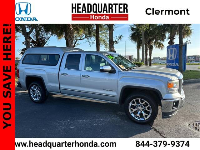 2014 GMC Sierra 1500 SLT — Pickup Truck — 127,095 mi — Clermont, FL