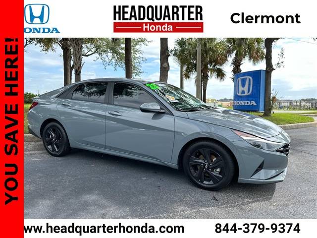 2023 Hyundai Elantra SEL — Sedan — 47,770 mi — Clermont, FL