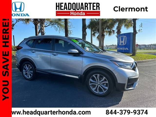 2020 Honda CR-V Touring — SUV — 79,561 mi — Clermont, FL