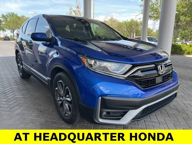2022 Honda CR-V EX — SUV — 21,588 mi — Clermont, FL
