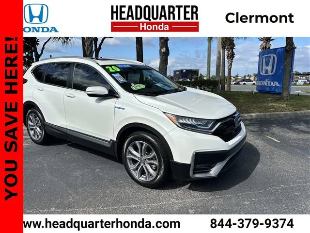 2020 Honda CR-V Hybrid Touring — SUV — 45,327 mi — Clermont, FL