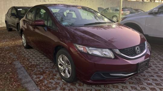 2014 Honda Civic LX — Sedan — 106,146 mi — Clermont, FL