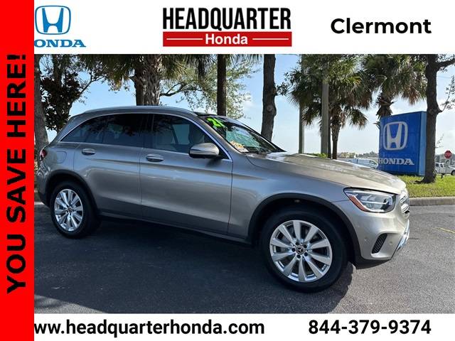 2021 Mercedes-Benz GLC GLC 300 — SUV — 26,499 mi — Clermont, FL