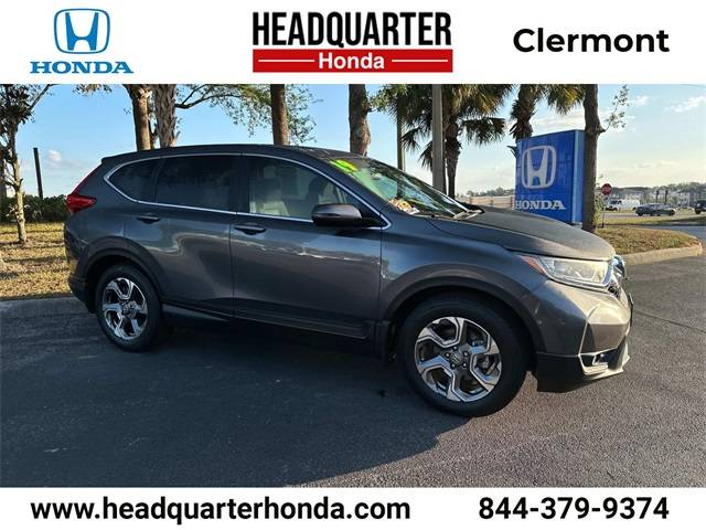 2019 Honda CR-V EX — SUV — 64,894 mi — Clermont, FL