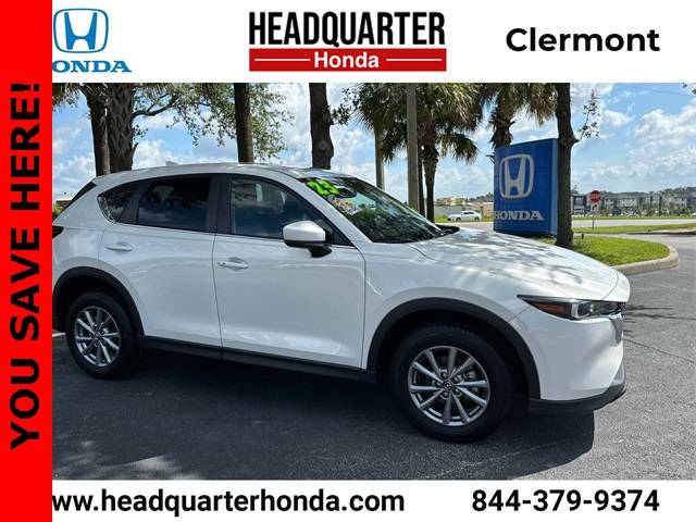 2023 Mazda CX-5 2.5 S Preferred — SUV — 24,106 mi — Clermont, FL