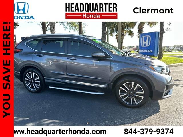 2020 Honda CR-V Hybrid Touring — SUV — 90,277 mi — Clermont, FL