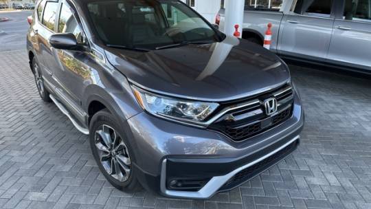 2020 Honda CR-V EX-L — SUV — 30,043 mi — Clermont, FL